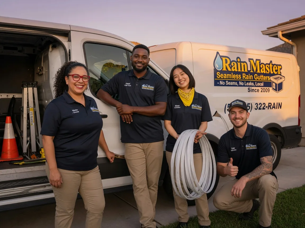 Gutter Installation company in Armington, IL